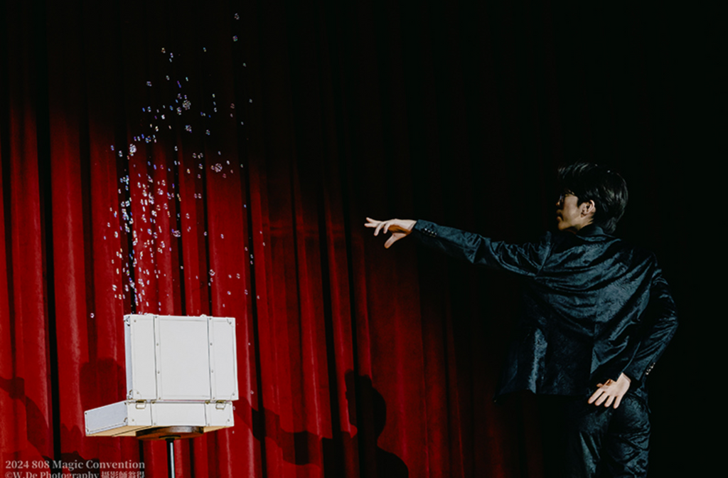 Unbelie.Bubble - MJ Production - The Online Magic Store