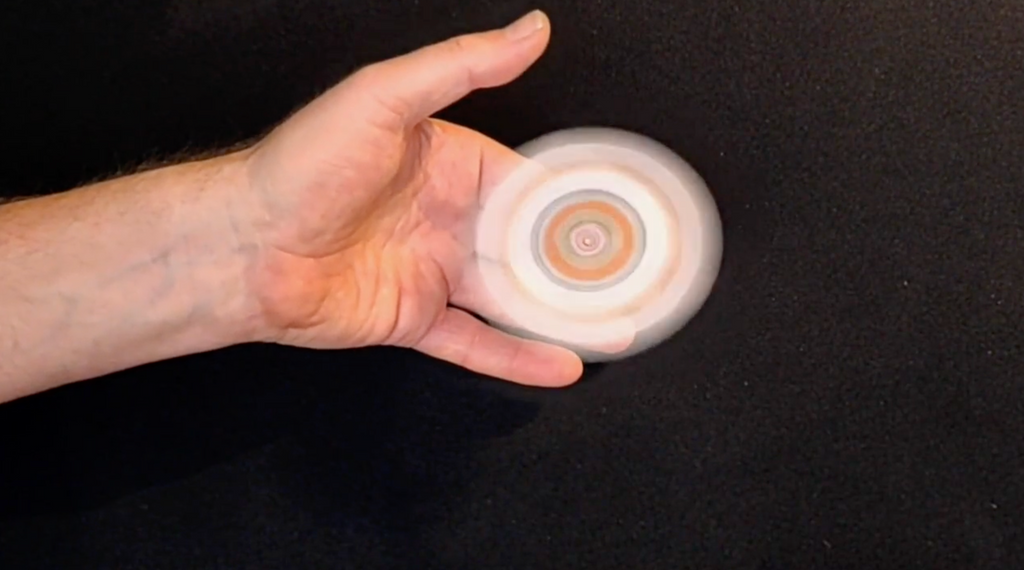 Diget Spinner - Tim Star & Johan Stahl - The Online Magic Store