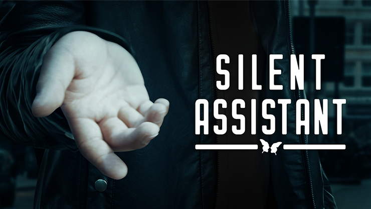 Silent Assistant - Will Tsai - The Online Magic Store