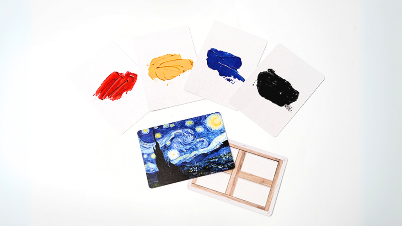 The Starry Night - Masterpiece Edition - MJ - The Online Magic Store