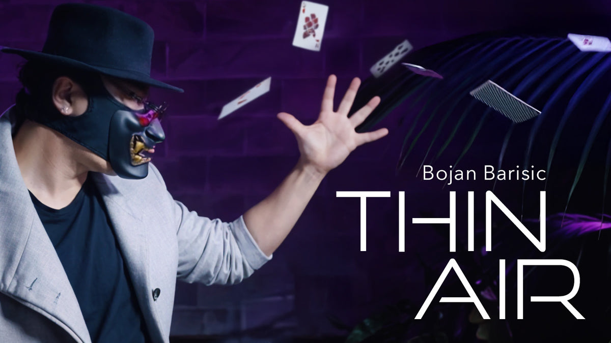 Thin Air - Bojan Barisic