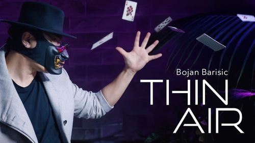 Thin Air - Bojan Barisic - The Online Magic Store