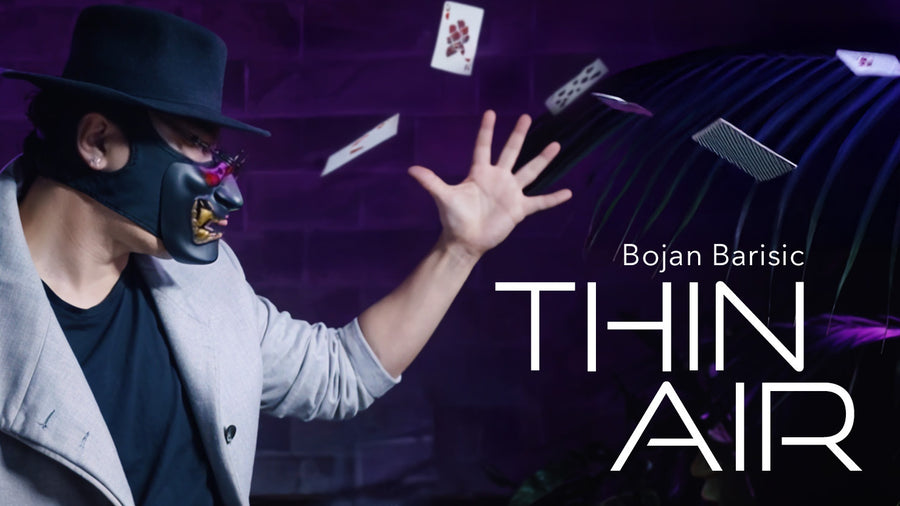 Thin Air - Bojan Barisic