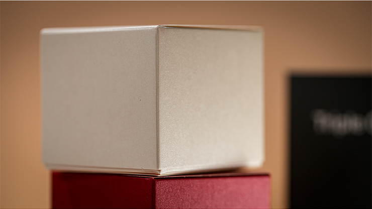 Triple Gozinta Boxes - Ivo David Oliveira & TCC Magic - The Online Magic Store