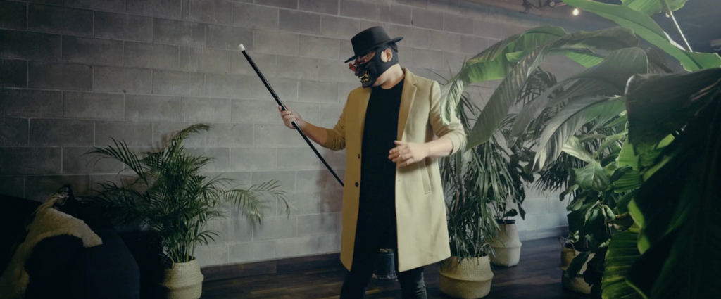 The Vanishing Cane