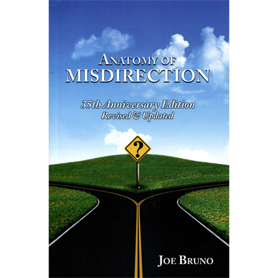 Anatomy of Misdirection (eBook)