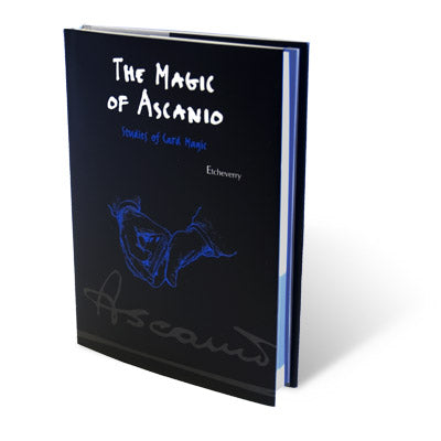Magic Of Ascanio Vol.2 - Studies Of Card Magic