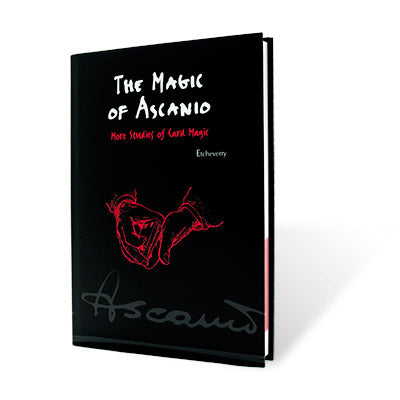 The Magic of Ascanio Book Vol. 3 "More Studies of Card Magic"