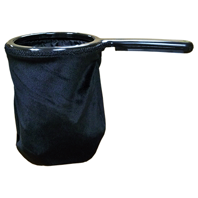 Change Bag Velvet (All Black)