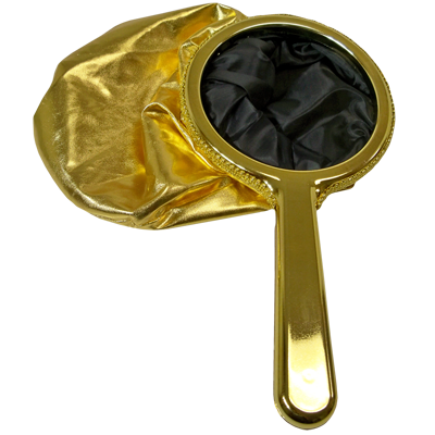 Change Bag Chrome Handle (Gold)