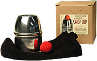Chop Cup Aluminum