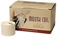 Mouth Coil (12 coils) 50 ft. each