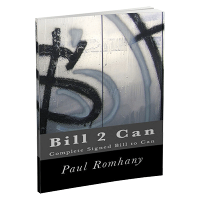 Bill 2 Can (Pro Series Vol 6) (eBook)