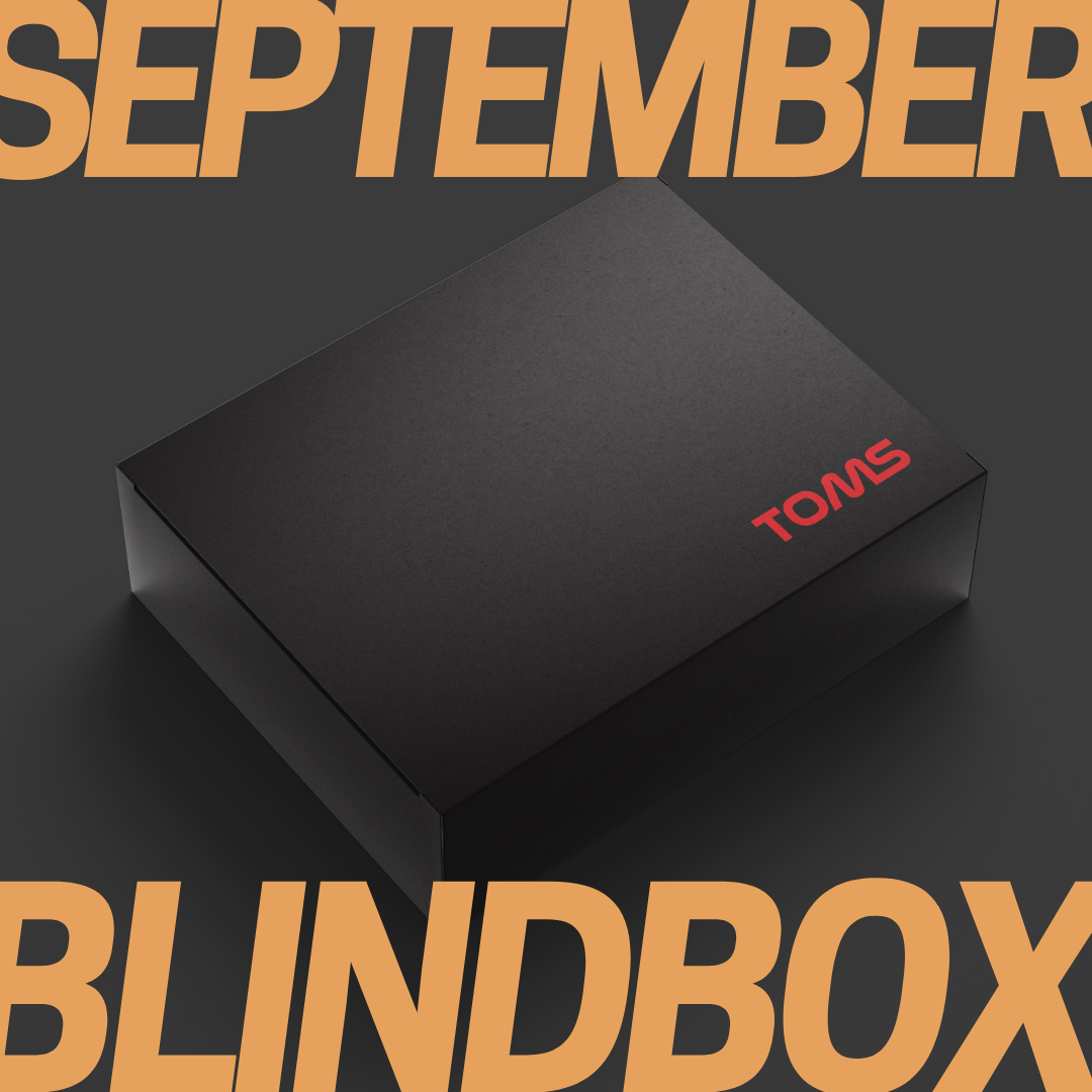 Magic Blind Box | September 2024