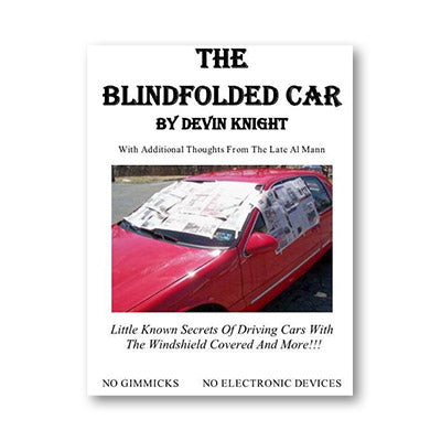 The Blindfolded Car (eBook)