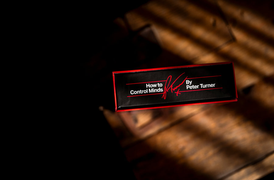 How to Control Minds Kit