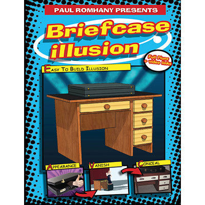 The Briefcase Illusion (eBook)