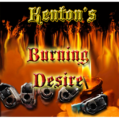 Burning Desire (eBook)