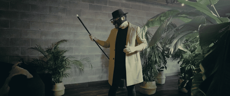 The Vanishing Cane, photo 2