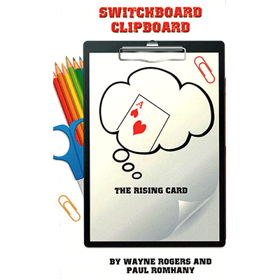 Switchboard Clipboard the Rising Card (Pro Series 10) (eBook)