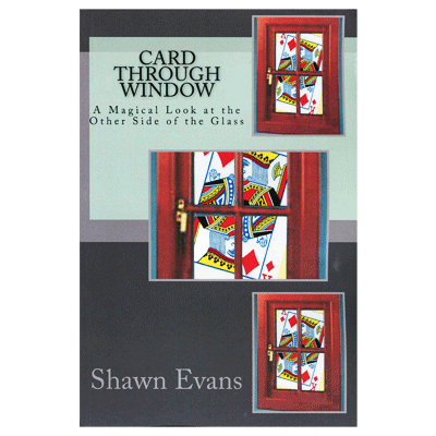 Card Through Window (eBook)