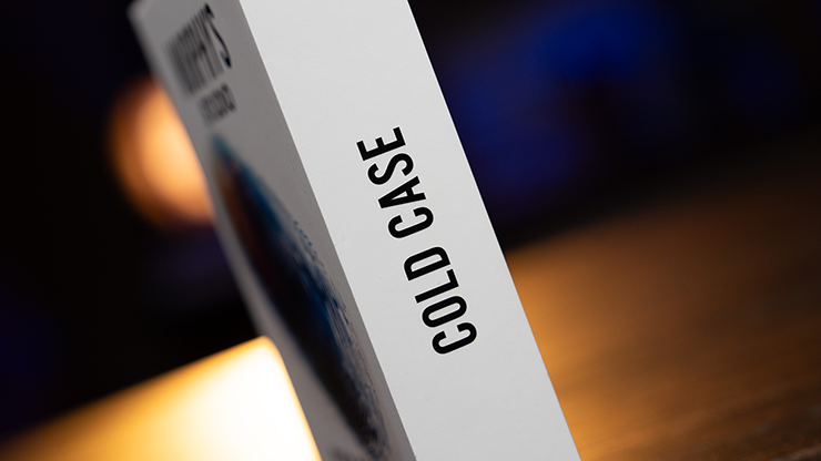 Cold Case - Greg Wilson - The Online Magic Store