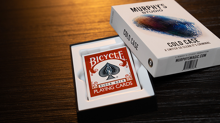 Cold Case - Greg Wilson - The Online Magic Store