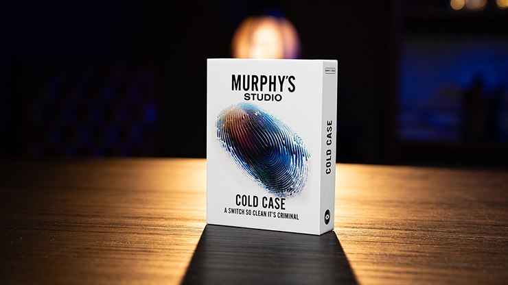 Cold Case - Greg Wilson - The Online Magic Store