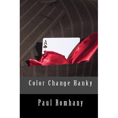 Color Change Hank (Pro Series Vol 4) (eBook)