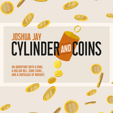 Cylinder and Coins - Joshua Jay - The Online Magic Store
