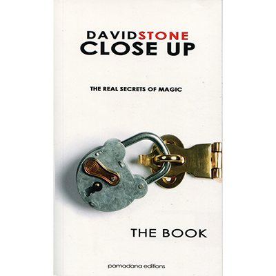 Close Up The Real Secrets of Magic
