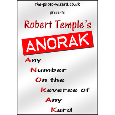 A.N.O.R.A.K. (eBook)