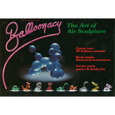 Balloonacy (eBook)