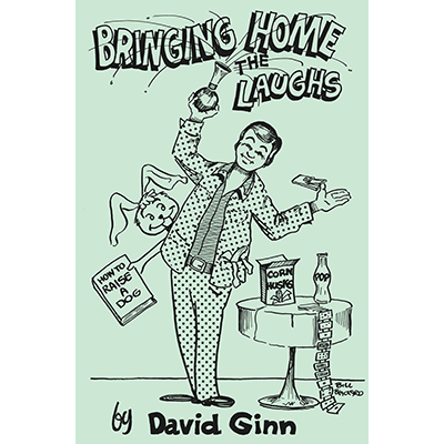 Bringing Home The Laughs (eBook)