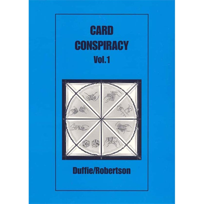 Card Conspiracy Vol 1 (eBook)