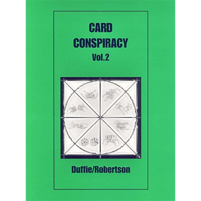 Card Conspiracy Vol 2 (eBook)