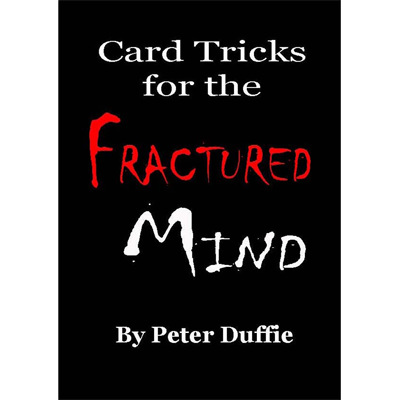 Card Tricks for the Fractured Mind (eBook)