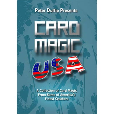Card Magic USA (eBook)