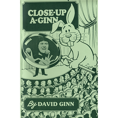 Close Up A-Ginn (eBook)