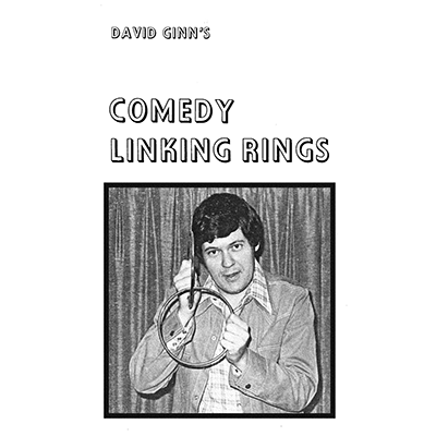 Comedy Linking Rings (eBook)