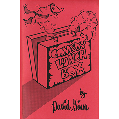 Comedy Lunch Box (eBook)