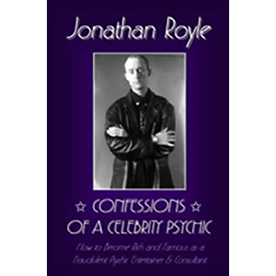 Confessions of a Celebrity Psychic (eBook)
