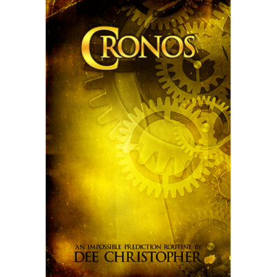 Cronos (eBook)