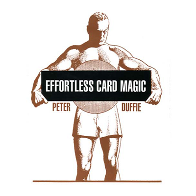 Effortless Card Magic (eBook)
