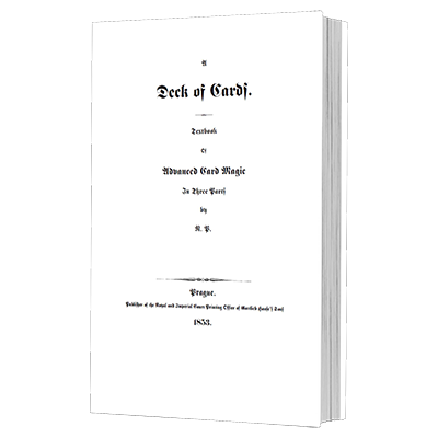 Ein Spielkarten (English Translation) (eBook)