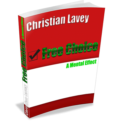 Free Choice (eBook)