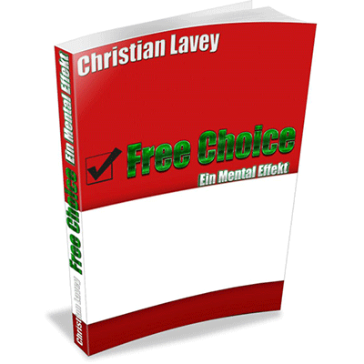 Free Choice (in German) (eBook)