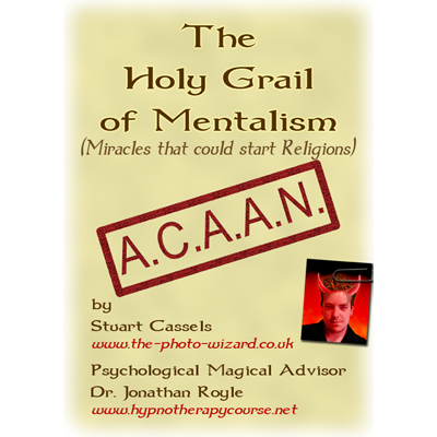 Holy Grail Mentalism (eBook)