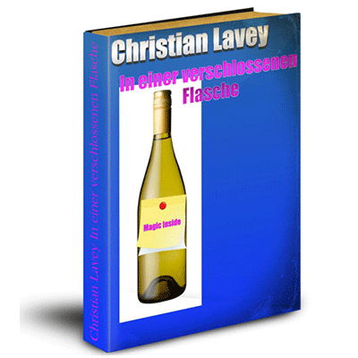 In a Sealed Bottle (in German) (eBook)