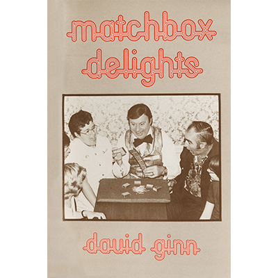 Match Box Delights (eBook)